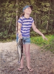 A Fishy Experience - Sold