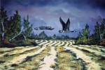 Partners In A  Storm - Sold