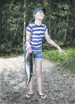 A FISHY EXPERIENCE