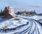 WINTER REMINISCE