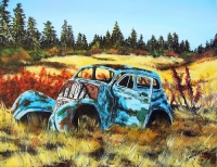 Gateway To The Past - SOLD