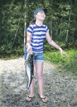 FISHY EXPERIENCE - SOLD