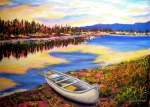 CANOE LAKE