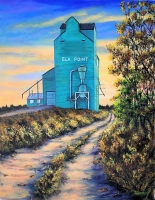 Sunset Trail, Elk Point Elevator