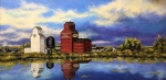 Historical Monuments, Parkbeg Saskatchewan - Sold
