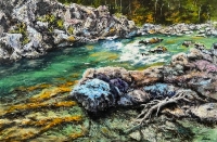 Wally's Creek, B.C.