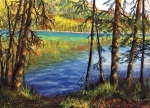 Grotto Mountain Pond